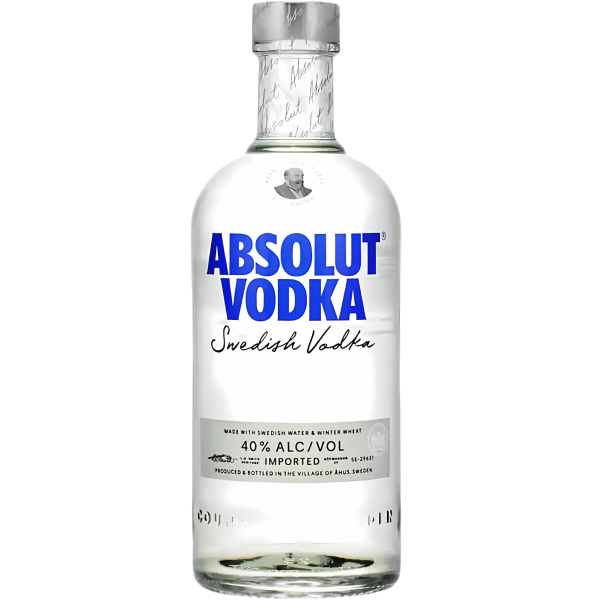 ABSOLUT VODKA - Original 70cl